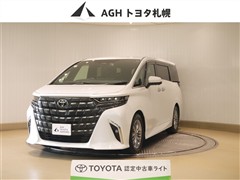 トヨタ アルファード Z 4WD