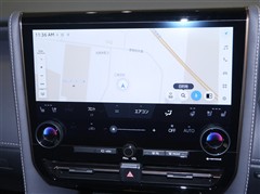 アルファード Z 4WD