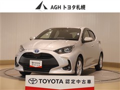 ヤリスHV X 4WD