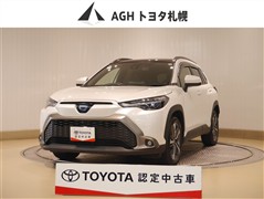 カローラクロスHV Z 4WD