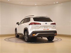 カローラクロスHV Z 4WD