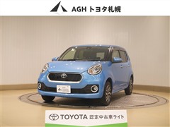 トヨタ パッソ モーダ Gパケ 4WD