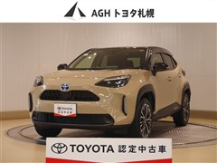 ヤリスクロスHV Z 4WD