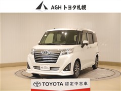 トヨタ ルーミー カスタム G S 4WD