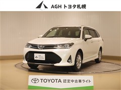 トヨタ カローラフィールダー G WXB