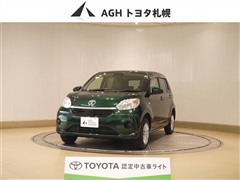 トヨタ パッソ X Lパケ S 4WD
