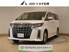 アルファードHV SR Cパケ