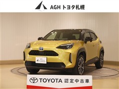 ヤリスクロス HV Z 4WD