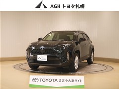 トヨタ ヤリスクロス HV G 4WD