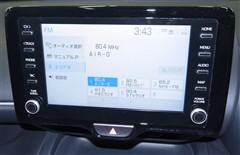 ヤリスクロス HV G 4WD