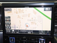 ヴェルファイア Z G ED 4WD