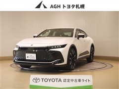 クラウン クロスオーバー RS 4WD