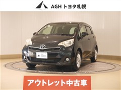 トヨタ ラクティス G 4WD