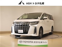 アルファード HV SR 4WD