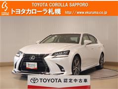 レクサス　GS350 Iパケ 4WD