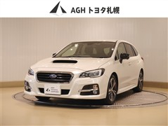 レヴォーグ 1.6GT アイサイト