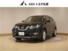 日産 エクストレイル 20X HV 4WD