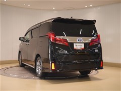 アルファードHV EXEラウンジS