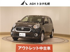 トヨタ パッソ モーダ S 4WD