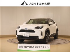 ヤリスクロス HV Z 4WD