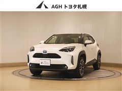 トヨタ ヤリスクロス HV Z 4WD