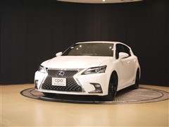 レクサス CT200h Bシークエンス FF