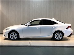 IS250 ヒョウジュン 4WD