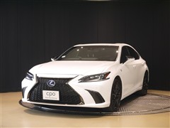 レクサス ES300h Fスポーツ FF