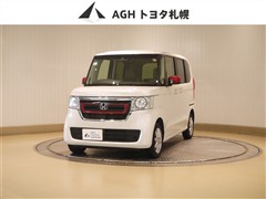 ホンダ N-BOX G LターボHセンシング