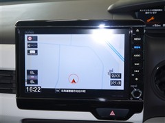 N-BOX G LターボHセンシング