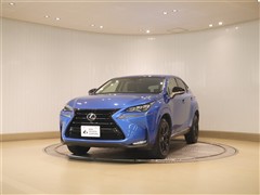 NX200t ヒョウジュンシャ 4WD