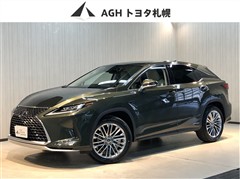 レクサス RX450h VER-L 4WD