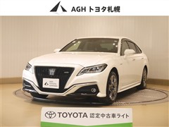 トヨタ クラウンHV RS AD FOUR