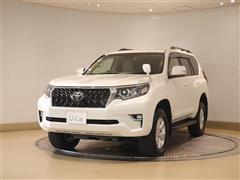 ランドクルーザープラド TX