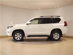 ランドクルーザープラド TX