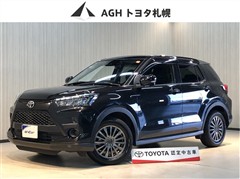 トヨタ ライズ X S 4WD