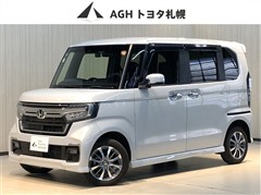 N-BOX カスタム L 4WD
