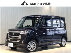 スペーシア カスタム Z 4WD