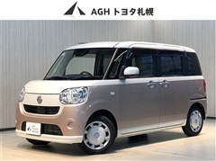 ムーヴキャンバス X SA3 4WD