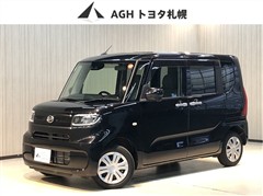タント X スペシャル 4WD
