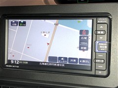 タント X スペシャル 4WD