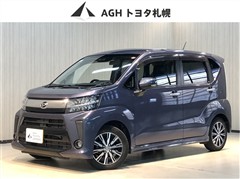 ムーヴ カスタム XリミテッドSA3