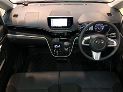 ムーヴ カスタム XリミテッドSA3