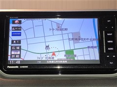 ムーヴ カスタム XリミテッドSA3