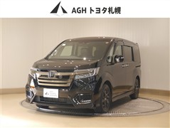ステップワゴン スパーダ 4WD