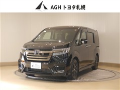 ステップワゴン スパーダ 4WD