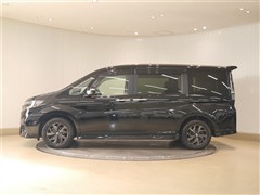 ステップワゴン スパーダ 4WD