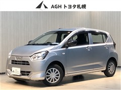ダイハツ　ミライース L 4WD