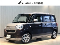 ダイハツ　ムーヴキャンバス X SA3 4WD