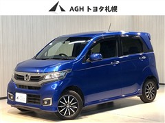 N-WGN カスタムG 4WD